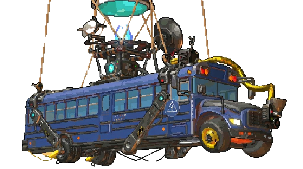Battle Bus